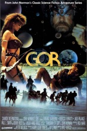 Gor (1987) poster