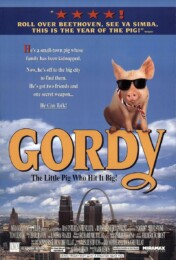 Gordy (1995) poster