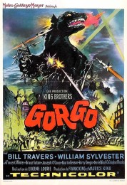 Gorgo (1961) poster