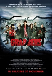 Grabbers (2012) poster