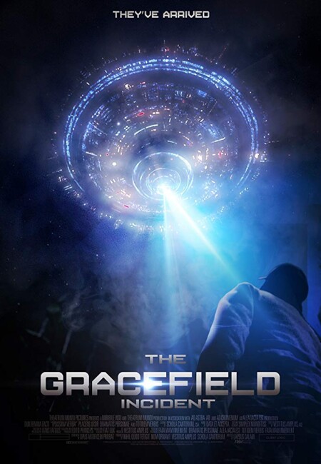 The Gracefield Incident (2017) poster
