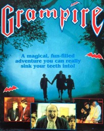 Grampire (1992) poster