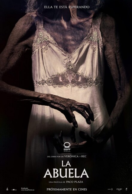 The Grandmother (2021) poster