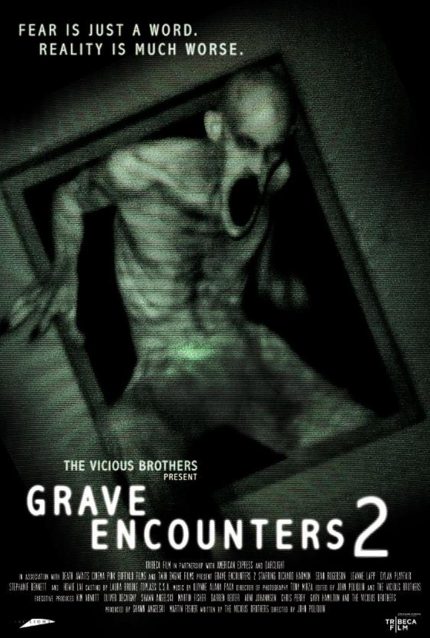 Grave Encounters 2 (2012) poster