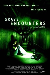 Grave Encounters (2011) poster