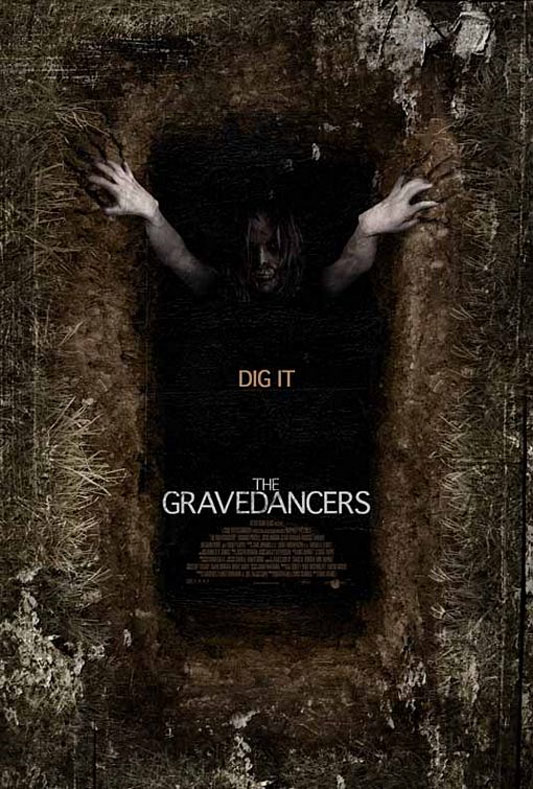 The Gravedancers (2006) poster