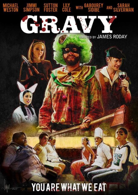 Gravy (2015) poster