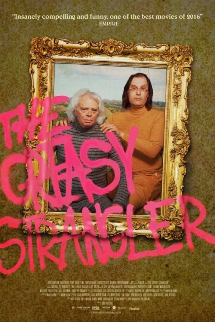 The Greasy Strangler (2016) poster 2