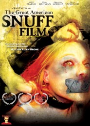 The Great American Snuff Movie (2003) poster