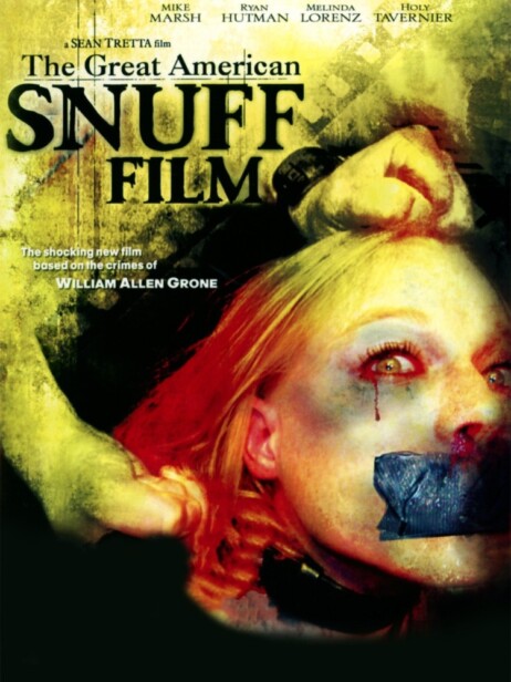 The Great American Snuff Movie (2003) poster