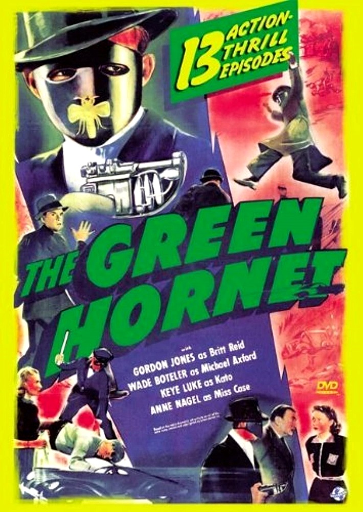 The Green Hornet (1940)