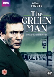The Green Man (1990) poster