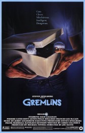 Gremlins (1984) poster