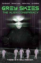 Grey Skies: The Alien Conspiracy (2001) poster