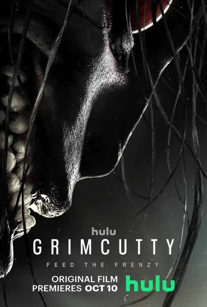 Grimcutty (2022) poster