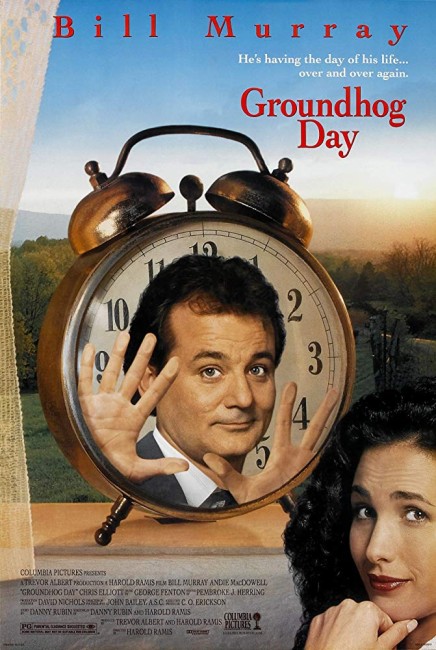 Groundhog Day (1993) poster