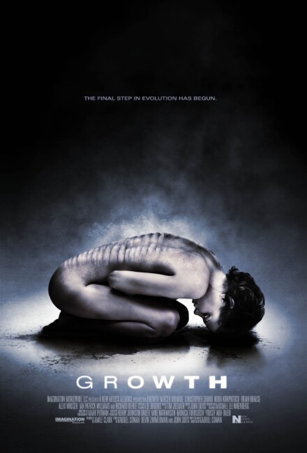 Growth (2010) poster