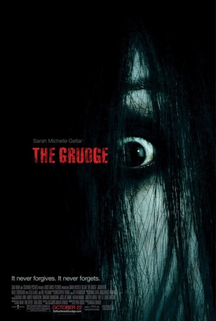The Grudge (2004) poster