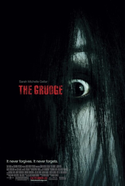 The Grudge (2004) poster