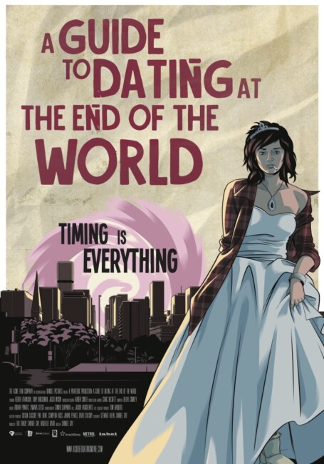 A Guide to Dating at the End of the World (2022) poster