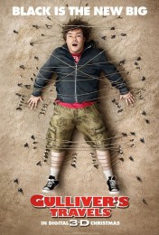 Gulliver's Travels (2010) poster