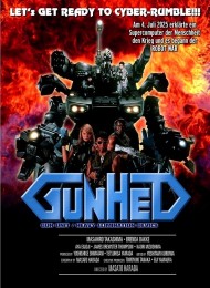Gunhed (1989) poster