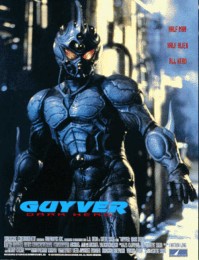 Guyver: Dark Hero (1994) poster