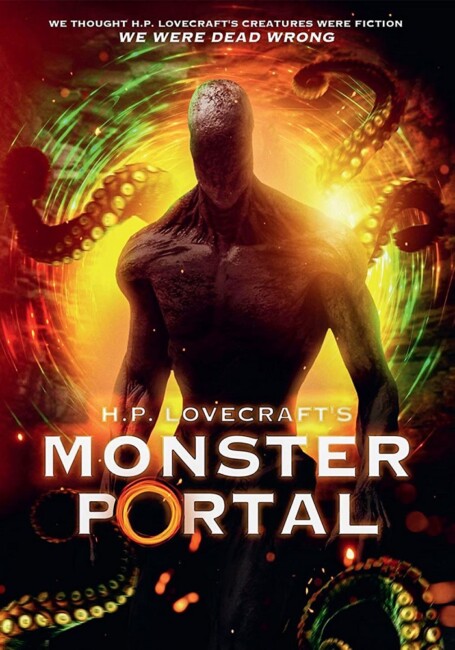H.P. Lovecraft’s Monster Portal (2022) poster