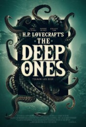 H.P. Lovecraft's The Deep Ones (2020) poster