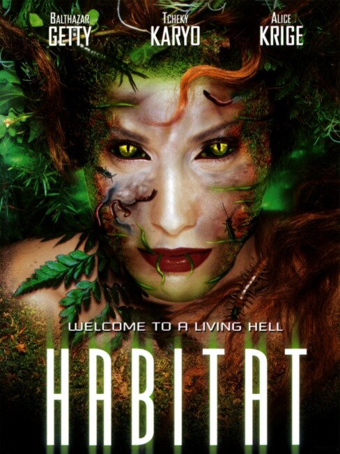 Habitat (1997) poster