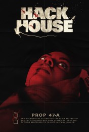 Hack House (2017) poster