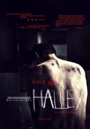 Halley (2012) poster