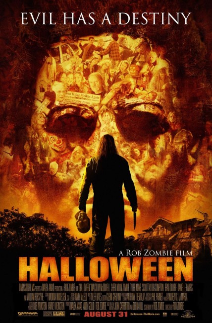 Halloween (2007) poster