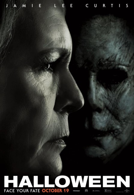 Halloween (2018) poster