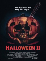 Halloween II (1981) poster