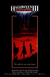Halloween III Season of the Witch (1982) poster