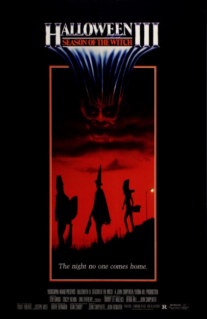 Halloween III Season of the Witch (1982) poster