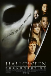 Halloween Resurrection (2002) poster