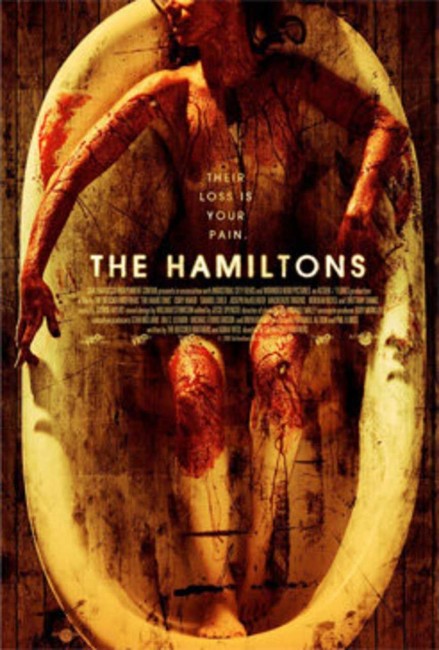 The Hamiltons (2006) poster