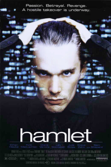Hamlet (2000) poster