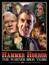Hammer Horror: The Warner Bros Years (2018) poster