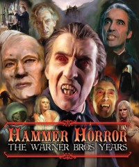 Hammer Horror: The Warner Bros Years (2018) poster