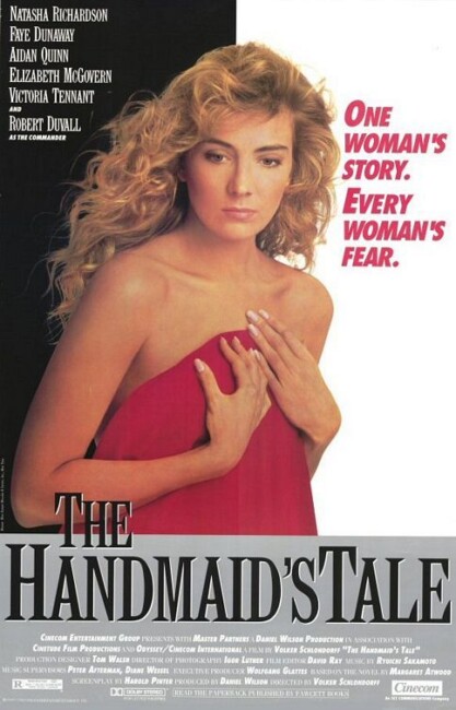 The Handmaid"s Tale (1990) poster
