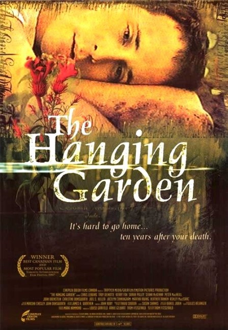 The Hanging Garden (1997) poster