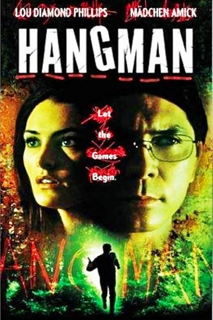 Hangman (2000) poster