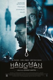Hangman (2017) poster