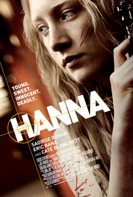 Hanna (2011) poster