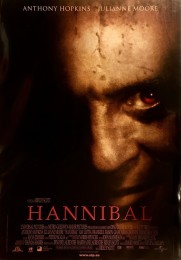 Hannibal (2001) poster