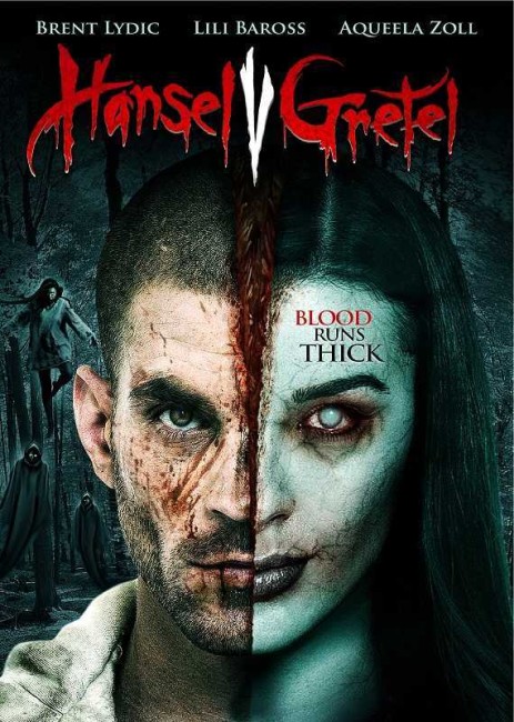 Hansel vs Gretel (2015) poster