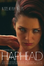 Haphead (2015) poster